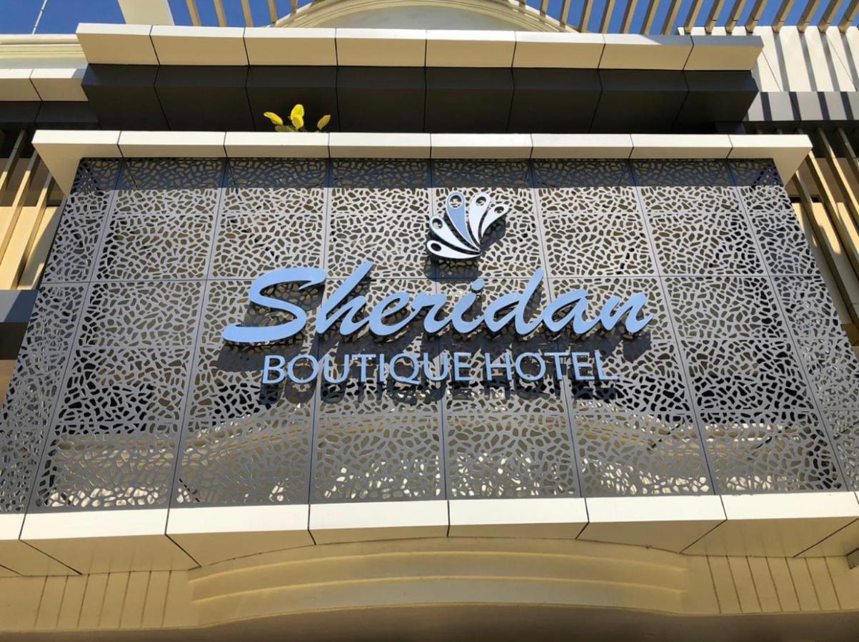 Sheridan Boutique Hotel Puerto Princesa Esterno foto