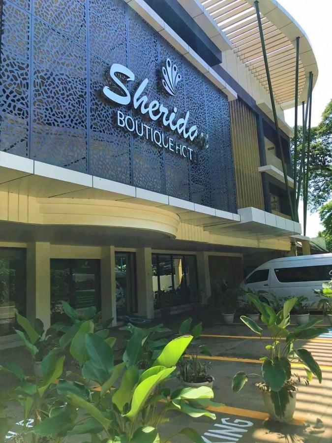 Sheridan Boutique Hotel Puerto Princesa Esterno foto